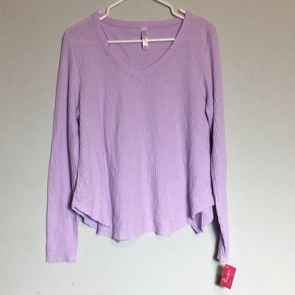 Xhilaration Longsleeve Sleepwear, M
